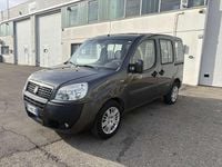 Usata Fiat Doblò Dynamic 84 CV (61 kW) 2008 Other Monovolume
