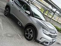 Usata Citroën C5 Aircross Feel 131 CV (96 kW) 2021 Grigio SUV