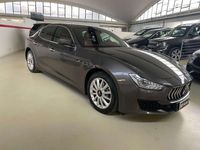 usata Maserati Ghibli 3.0 V6 ds 250cv auto TUTTA TAGLIANDATA