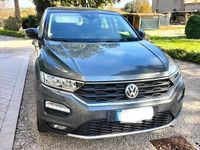 Usata VW T-Roc 116 CV (85 kW) 2019 Grigio SUV