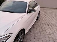 Usata BMW 220 M Sport 184 CV (135 kW) 2015 Bianco Coupé