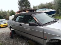 Usata Saab 9-3 Cabriolet 1998 Grigio Cabrio