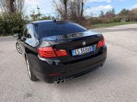 Usata BMW 520 M Sport 184 CV (135 kW) 2014 Berlina