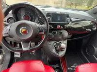 Usata Abarth 500 135 CV (99 kW) 2009 Utilitaria