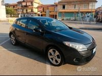 Usata Renault Mégane 110 CV (80 kW) 2011 Grigio Berlina