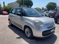Usata Fiat 500L Pop Star 85 CV (62 kW) 2014 Argento Monovolume