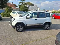 Usata Fiat Panda 90 CV (66 kW) 2018 Bianco Utilitaria