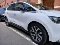 Usata Renault Espace 160 CV (117 kW) 2015 Bianco Monovolume