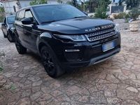 Usata Land Rover Range Rover evoque 2017 Nero SUV