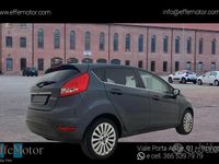 Second-hand Ford Fiesta Titanium 82 CP (60 kW) 2010 Gri Hatchback