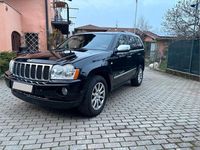Usata Jeep Grand Cherokee Overland 2006 Nero SUV