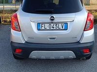 Usata Opel Mokka 136 CV (100 kW) 2017 Grigio SUV