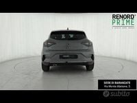 Nuova Renault Clio V Techno 90 CV (66 kW) 2025 Grigio Berlina