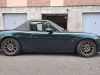 Usata Mazda MX5 110 CV (80 kW) 1999 Cabrio