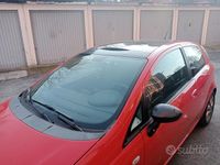 Usata Fiat Punto 2012 Rosso Utilitaria