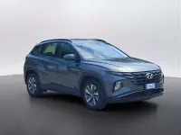 Usata Hyundai Tucson 150 CV (110 kW) 2022 Grigio scuro SUV