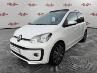 Usata VW up! high up! 75 CV (55 kW) 2019 Bianco Utilitaria