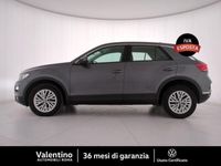 usata VW T-Roc 2.0 TDI SCR Business BlueMotion Technology del 2021 usata a Roma