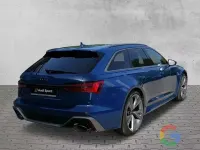 Usata Audi RS6 Performance 630 CV (463 kW) 2024 Blu/azzurro Station wagon