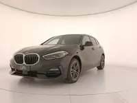 Occasion BMW 116 Sport Line 116 PK (85 kW) 2021 Zwart Hatchback