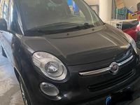 Usata Fiat 500L 80 CV (58 kW) 2014 Grigio Monovolume