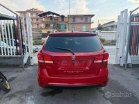 Usata Fiat Freemont Black Code 170 CV (125 kW) 2014 Rosso SUV
