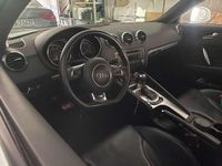 Usata Audi TT Ambiente 230 CV (169 kW) 2010 Bianco Coupé