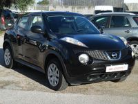 Usata Nissan Juke Acenta 117 CV (86 kW) 2014 Nero SUV