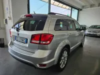 Usata Fiat Freemont Urban 170 CV (125 kW) 2013 Argento SUV