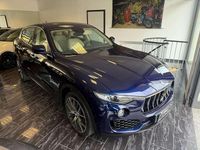 Usata Maserati Levante 275 CV (202 kW) 2017 Blu/azzurro SUV