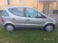 Usata Mercedes A140 82 CV (60 kW) 2001 Utilitaria