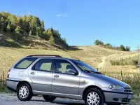 Usata Fiat Palio 69 CV (50 kW) 1999 Nero Station wagon