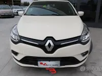 Usata Renault Clio IV Zen 75 CV (55 kW) 2017 Beige Berlina