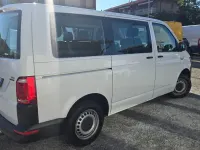 Usata VW Transporter Business 150 CV (110 kW) 2017 Bianco / pastello Furgone