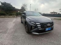 Usata Hyundai Tucson 160 CV (117 kW) 2025 Grigio SUV