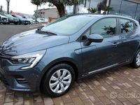 Usata Renault Clio V Zen 101 CV (74 kW) 2020 Grigio Berlina