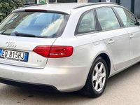 Usata Audi A4 Ambiente 143 CV (105 kW) 2010 Argento Station wagon