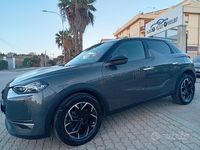 Käytetty DS Automobiles DS3 110 HP (80 kW) 2022 Harmaa Sedan