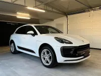 Usata Porsche Macan 265 CV (194 kW) 2023 Bianco SUV