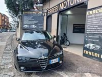 Begagnad Alfa Romeo 159 120 HK (88 kW) 2008 Svart Kombi