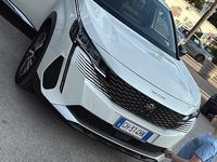 Usata Peugeot 3008 Allure 131 CV (96 kW) 2021 Bianco SUV