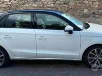 Usata Audi A1 Design 116 CV (85 kW) 2018 Bianco Utilitaria