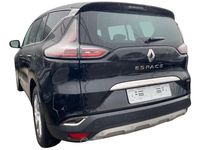 Usata Renault Espace Intens 131 CV (96 kW) 2017 Nero Monovolume