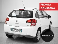 Usata Citroën C3 Attraction 60 CV (44 kW) 2012 Bianco Utilitaria