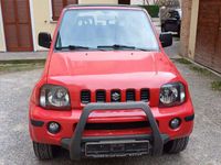 usata Suzuki Jimny Jimny1.3 16v JLX 4wd