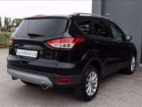 Usata Ford Kuga Titanium 120 CV (88 kW) 2016 Grigio SUV