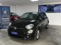 Usata Fiat 500X Club 95 CV (69 kW) 2022 Nero SUV