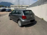 Usata VW Polo Comfortline 69 CV (50 kW) 2013 Grigio Utilitaria
