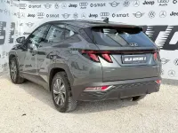Usata Hyundai Tucson 116 CV (85 kW) 2021 British green SUV