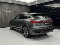 Nuova Audi SQ5 Sportback Sport 367 CV (269 kW) 2025 Grigio tambora metallizzato SUV